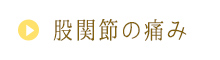 股関節の痛み